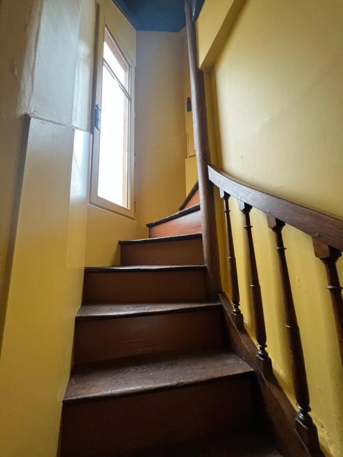 Logis Hotel La Maison A Pan De Bois Vierzon Eksteriør billede
